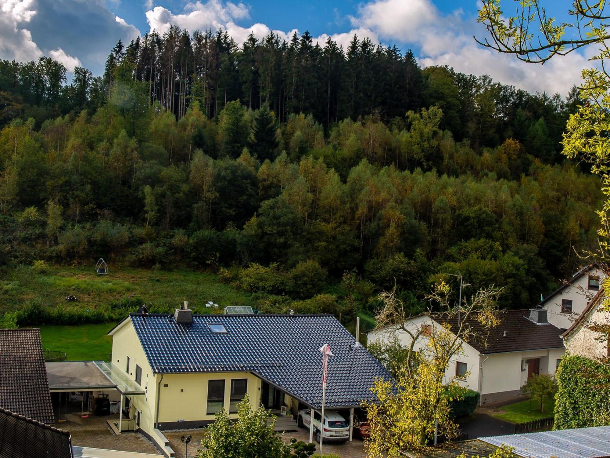 Ferienwohnung Zur Quelle Plettenberg Exterior foto